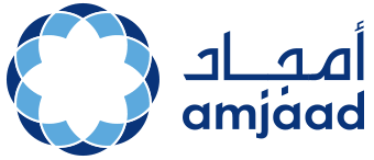 Amjaad Construction - logo